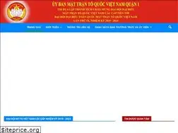 Sites similar to ubmtquan1.org.vn