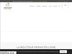 Sites similar to ubnest.fr