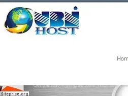 Sites similar to ubnhost.com