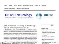 Sites similar to ubnjacobsneuro.wordpress.com