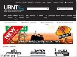 Sites similar to ubnt.com.au