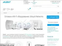 Sites similar to ubnt.ru
