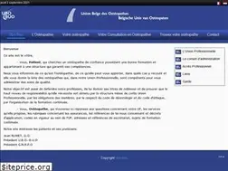 Sites similar to ubo-buo.be