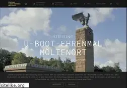 Sites similar to uboat-memorial.org