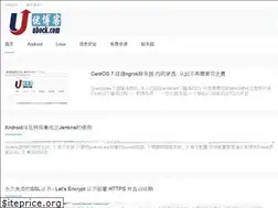 Sites similar to ubock.com