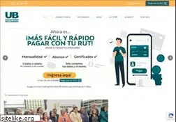 Sites similar to ubolivariana.cl