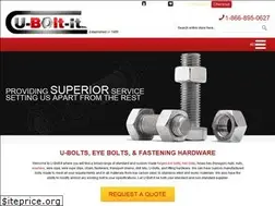 Sites similar to uboltit.com