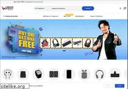 Sites similar to ubon.in