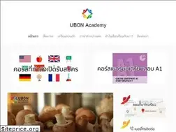 Sites similar to ubonac.com