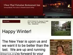 Sites similar to ubonthaivictorian.com