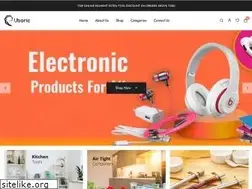 Sites similar to uboric.com