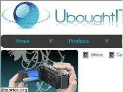 Sites similar to uboughtit.com