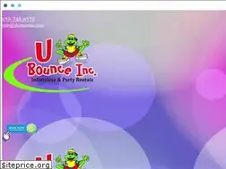 Sites similar to ubounceinc.com