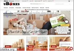 Sites similar to uboxes.com