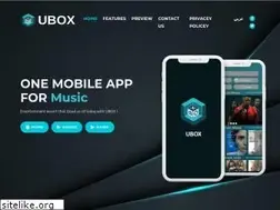 Sites similar to uboxhd.com
