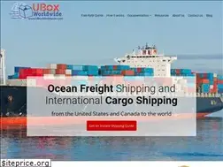 Sites similar to uboxworldwide.com