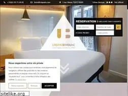 Sites similar to ubparis.com