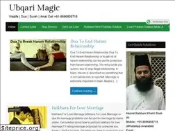 Sites similar to ubqarimagic.com
