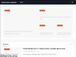 Sites similar to ubqaritubemagazine.blogspot.com