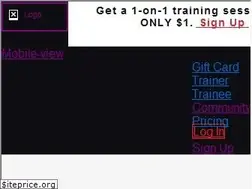 Sites similar to ubqfit.com