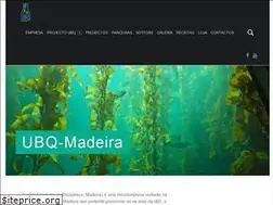 Sites similar to ubqmadeira.com