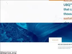 Sites similar to ubqmaterials.com