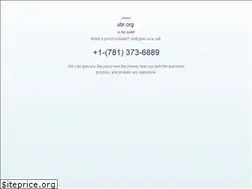 Sites similar to ubr.org