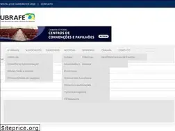 Sites similar to ubrafe.org.br