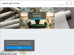Sites similar to ubranasciana.pl