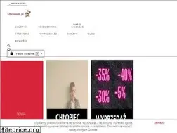 Sites similar to ubraniak.pl