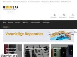 Sites similar to ubreakifix.nl
