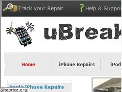 Sites similar to ubreakirepair.com