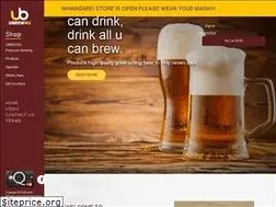 Sites similar to ubrew4u.co.nz