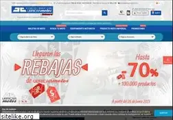 Sites similar to ubricarmotos.com
