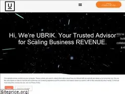 Sites similar to ubrik.com