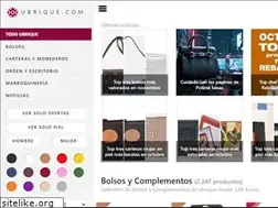 Sites similar to ubrique.com