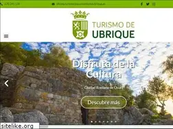 Sites similar to ubriqueturismo.es