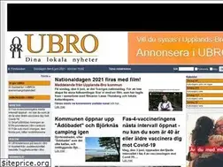 Sites similar to ubro.se
