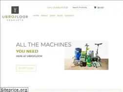 Sites similar to ubrofloorproducts.com