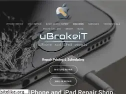Sites similar to ubrokeit.biz