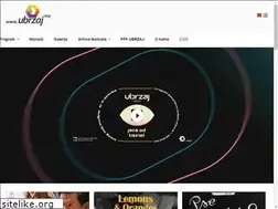 Sites similar to ubrzaj.me