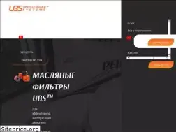 Sites similar to ubs-rus.com
