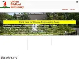 Sites similar to ubs.ac.in