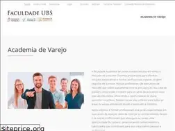 Sites similar to ubs.edu.br