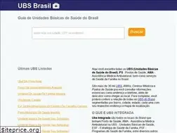 Sites similar to ubsbrasil.org
