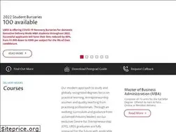Sites similar to ubss.edu.au