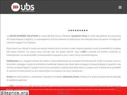 Sites similar to ubssrl.com