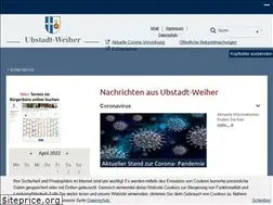 Sites similar to ubstadt-weiher.de