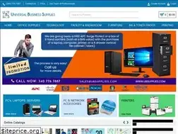 Sites similar to ubsupplies.com