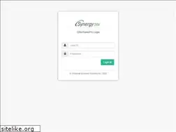 Sites similar to ubsynergy.net